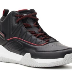 And1‎ Black and Red Men's Sneakers new without box Size 11